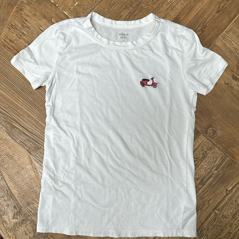 Sunday Best Tee